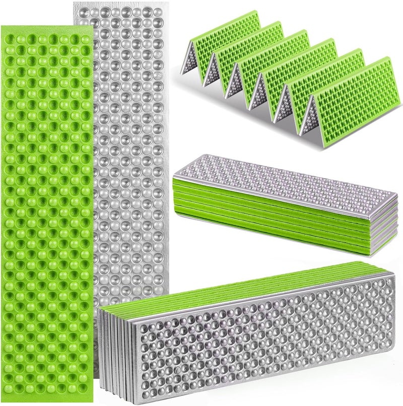 THINTON Foam Camping Pads for Sleeping, Foldable Closed Cell Foam Camping Mattress, Waterproof Outdoor Sleeping Mat for Ultralight Backpacking Thru-Hiking - Image 1